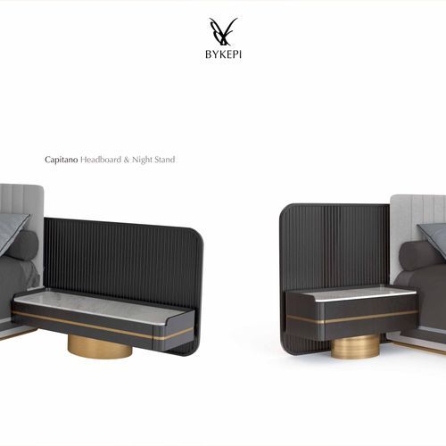 Capitano Bed