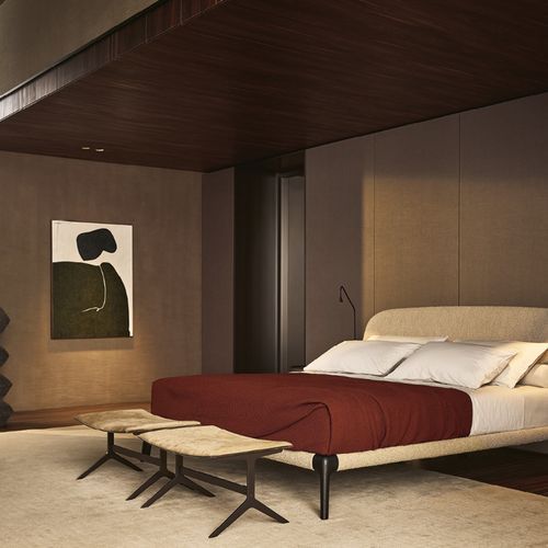 Curve Bed