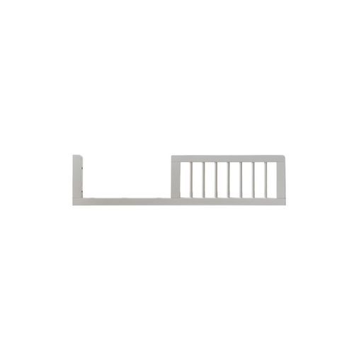 Rio Hardwood Toddler Side Guard Rail | White