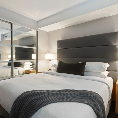 Upholstered Bedheads
