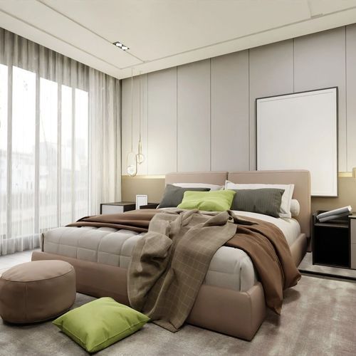 Upholstered Bedheads