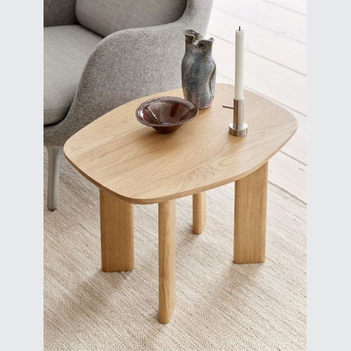 Analog Side Table