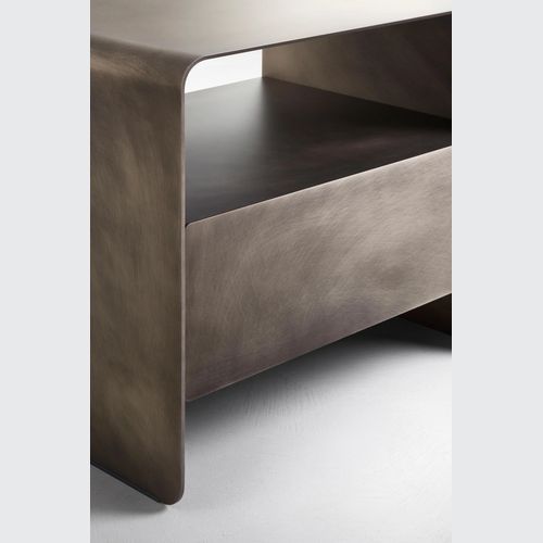 Foglio Bedside Table