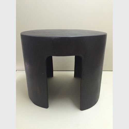 Rain Oval End Table