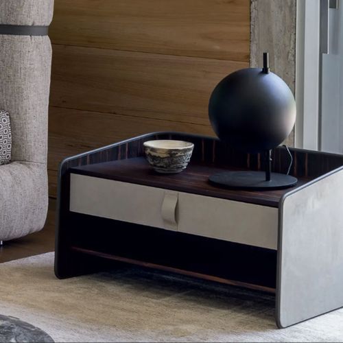 Gentleman Bedside Tables