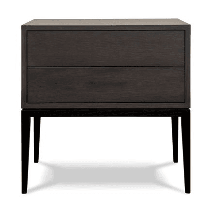 Aria Bedside Table by Designers' Collection