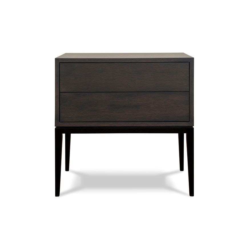 Aria Bedside Table by Designers' Collection