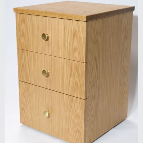 Clair Bedside Table