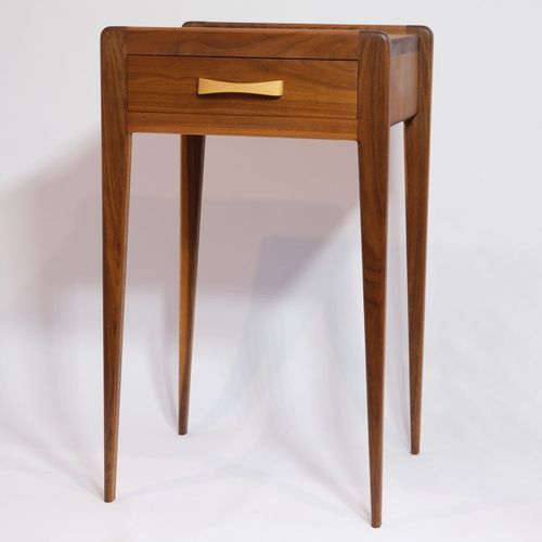 Brenda Anne Bedside Table
