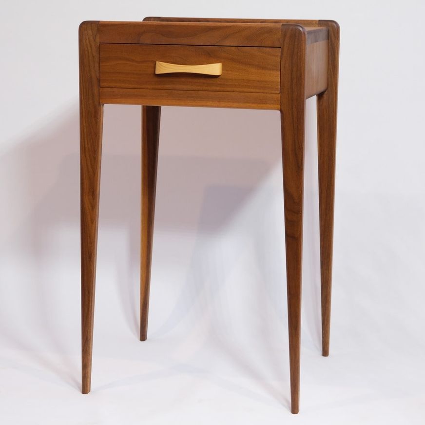 Brenda Anne Bedside Table