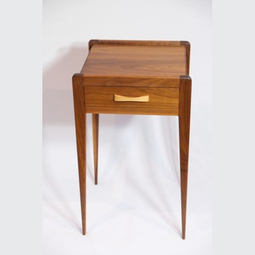 Brenda Anne Bedside Table