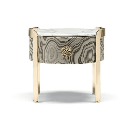 Doris Bedside