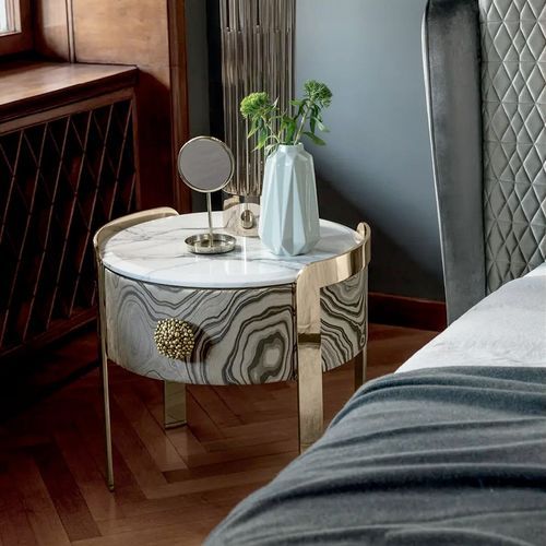 Doris Bedside