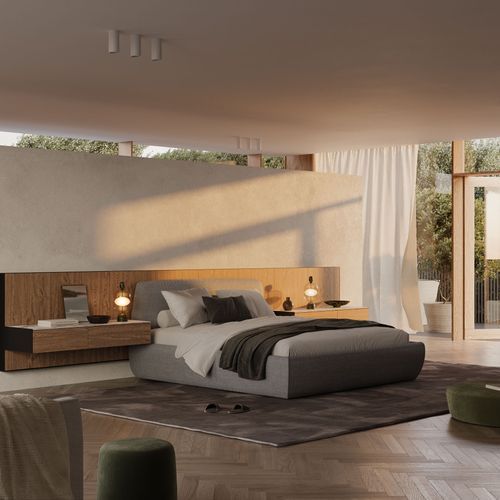 Frame Bedroom