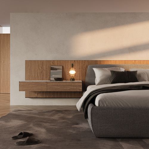 Frame Bedroom