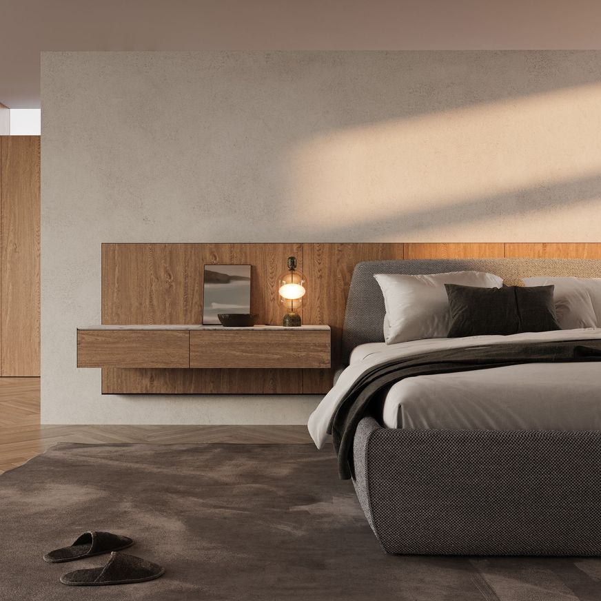Frame Bedroom