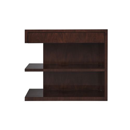 Modern Hollywood Nightstand – Left Side