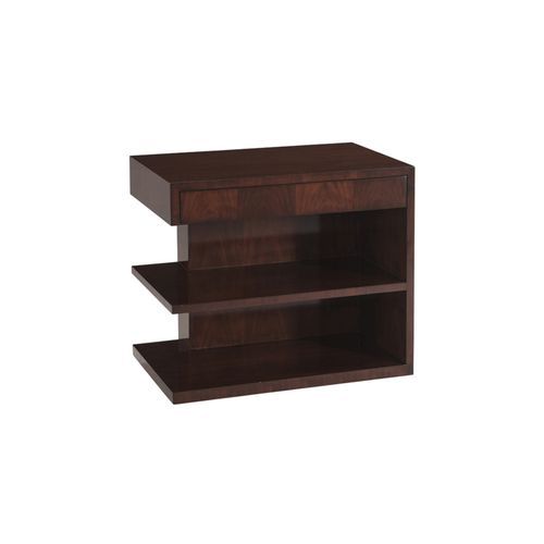 Modern Hollywood Nightstand – Left Side