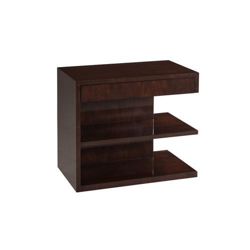 Modern Hollywood Nightstand – Right Side