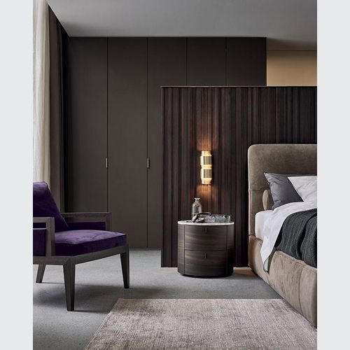 Onda Bedside Table