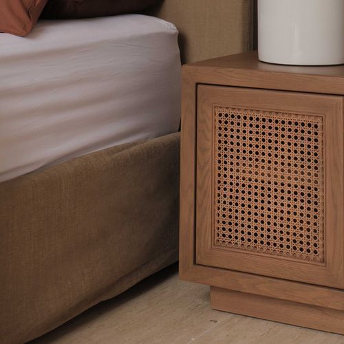 Bosca Bedside Table