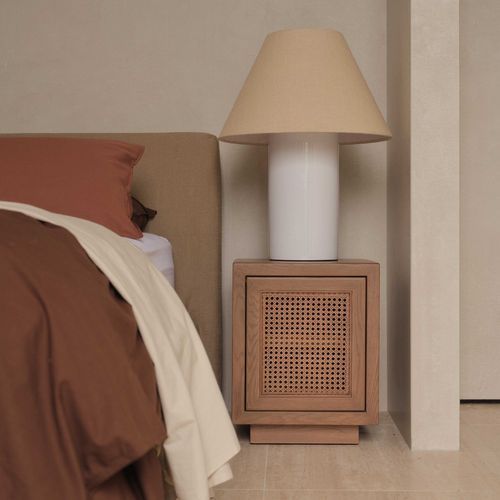 Bosca Bedside Table