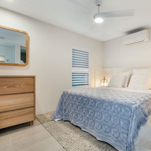 Handcrafted Drawers & Bedsides