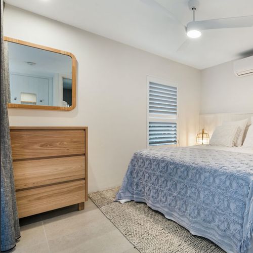 Handcrafted Drawers & Bedsides