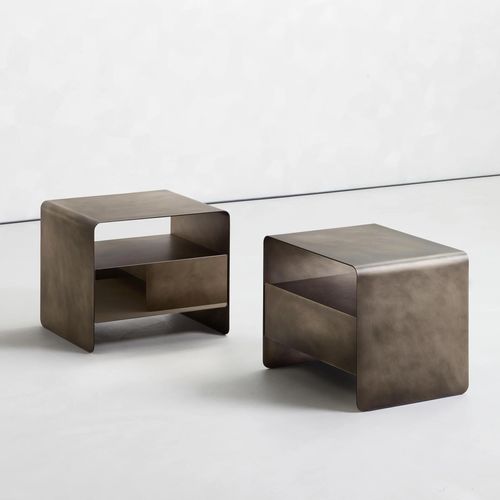 Foglio Bedside Table