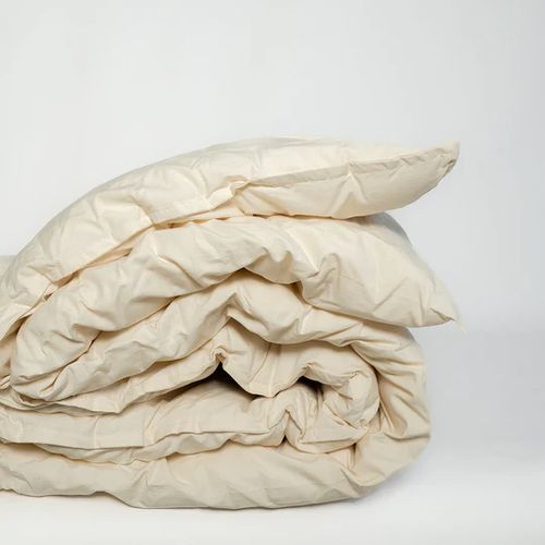 Organic Wool Quilt