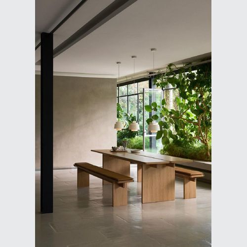 Ita Table & Bench Series