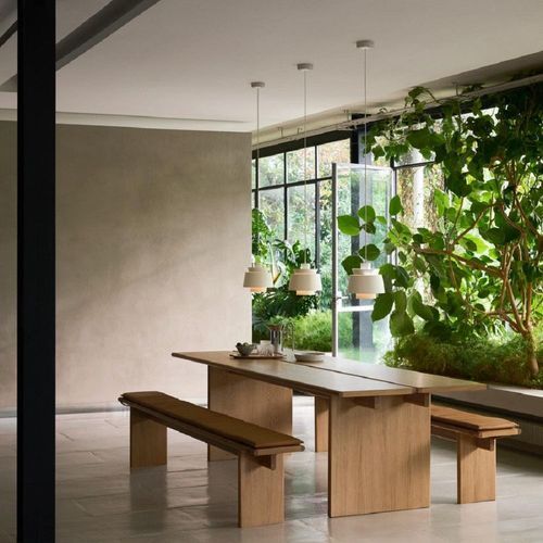 Ita Table & Bench Series