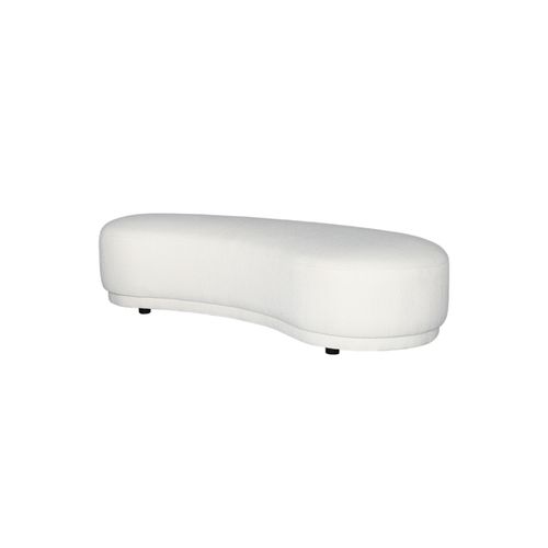 Boucle Cloud Bench