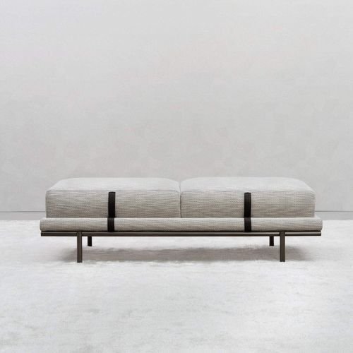 New Bond Bench
