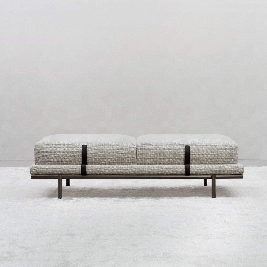 New Bond Bench
