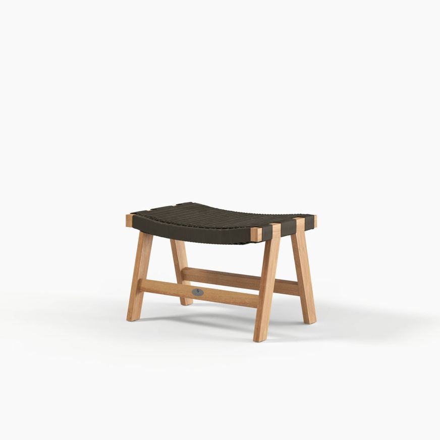 Jackson Footstool | Outdoor Furniture