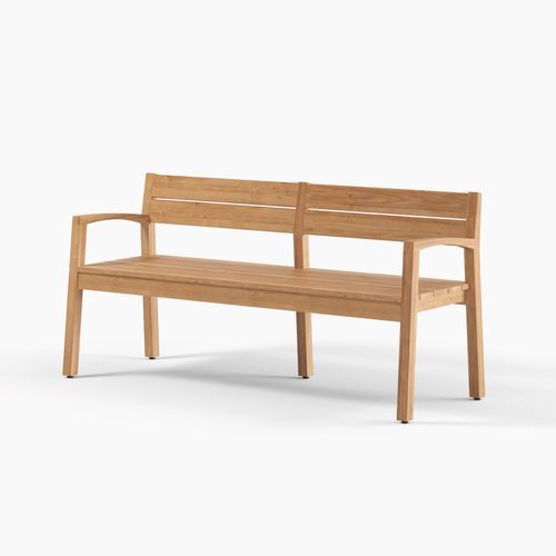 Mara Garden Bench | Outdoor Furniture