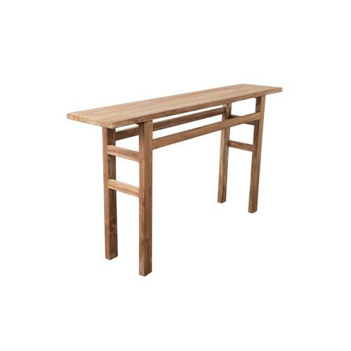Rustico Entryway Console - Large, Small