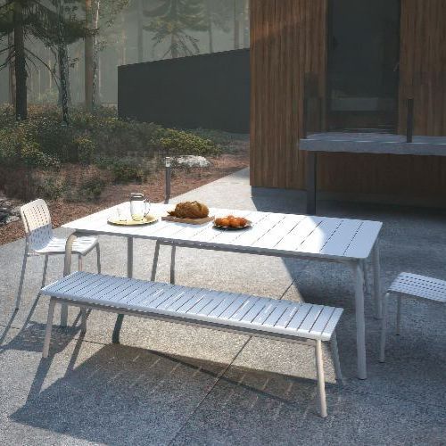 Roku Outdoor Bench 190cm