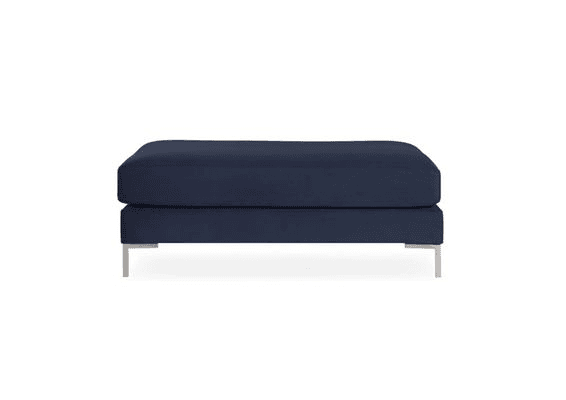 Sandy ottoman