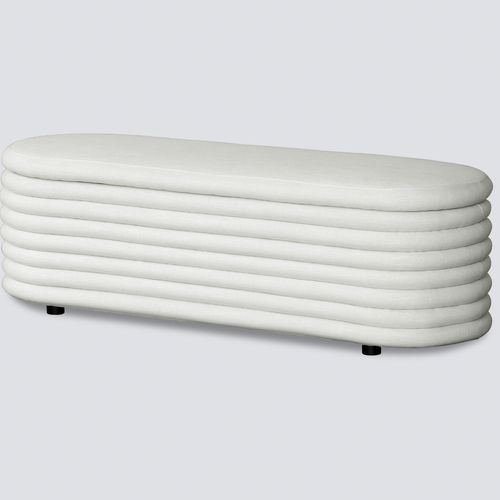 Channelled Storage Bench