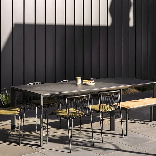 Addis | Aluminium Bench