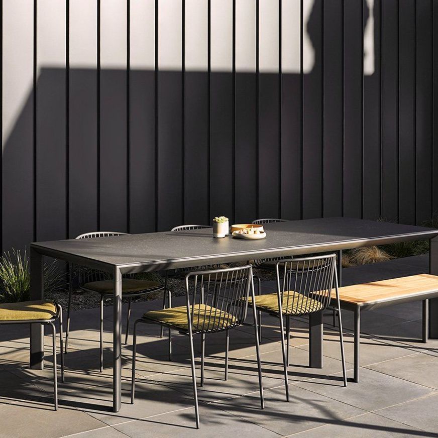 Addis | Aluminium Bench