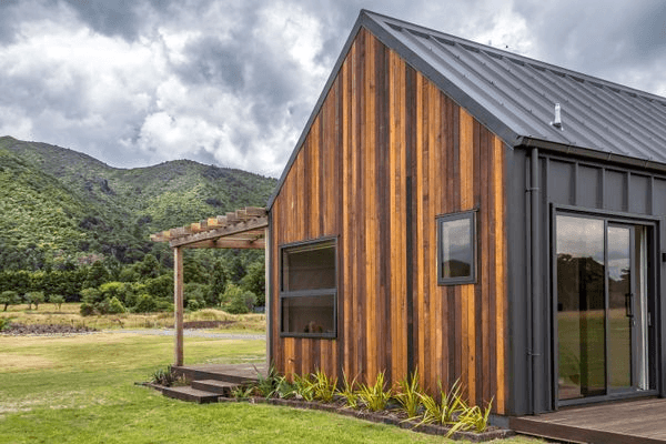 Hardwood Cladding Mixed Species