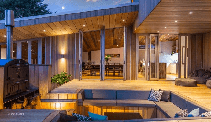 JSC Timber Cladding Solutions