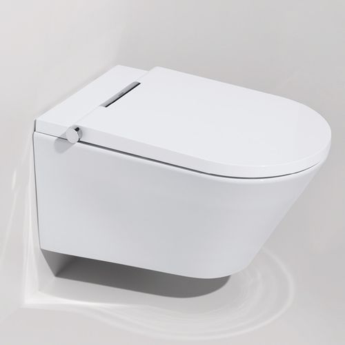 Axent.One Plus Wall Hung Intelligent Shower Toilet