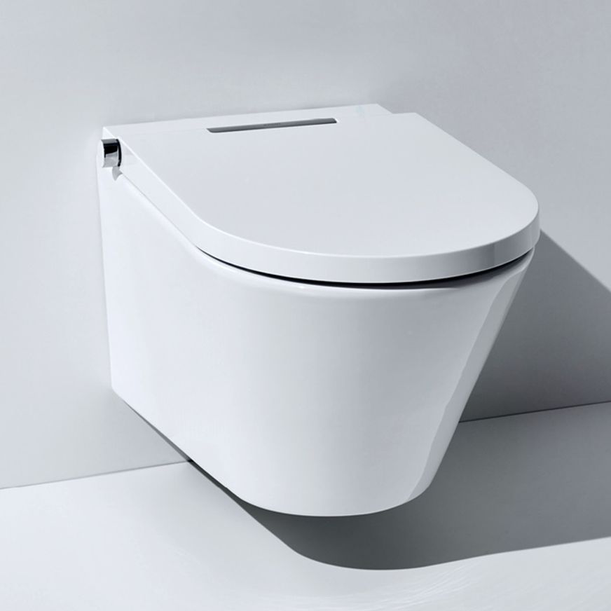 Axent.One Plus Wall Hung Intelligent Shower Toilet