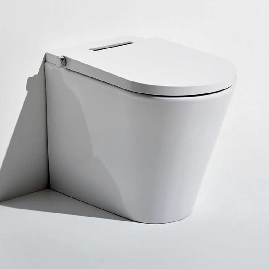 Axent.One Plus Floor Mount Intelligent Shower Toilet