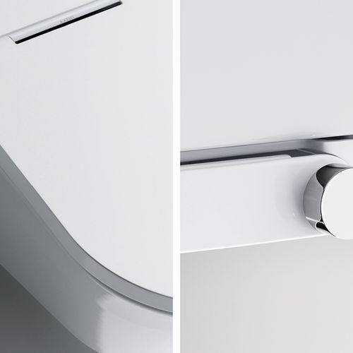 Axent.One Plus Floor Mount Intelligent Shower Toilet