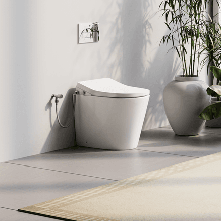Fresca E-Bidet Smart Toilet